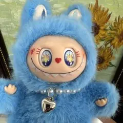 正規品•未開封 Labubu zimomo 37cm ぬいぐるみ 2セッ ☆在庫1点のみ 再入荷なし☆ 希少 レア ジモモ zimomo ぬいぐるみ