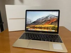 Macbook 12インチ 2017 256GB
