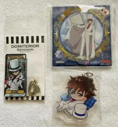 名探偵コナン　怪盗キッドセット