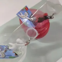 ヒューマンフォールフラット フィギュアマーカー　ペンギン　ヒューマン ガチャ
