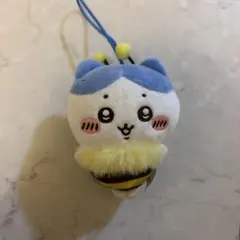 ちいかわ ハチワレ 蜂 ぬいぐるみ マスコット