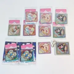 アイカツプラネット スイングケース PR ゴールドジェミニ 等 セット