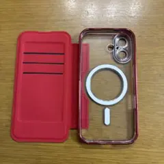 iPhone16 手帳型スマホケース