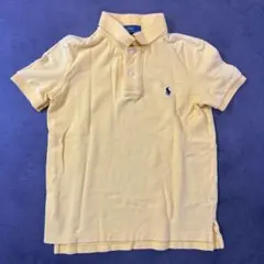 Polo by Ralph Lauren イエロー ポロシャツ 130