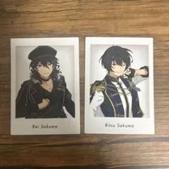 あんスタ 朔間凛月 朔間零特典