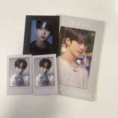 zb1 ハンユジン ファンコンチェキ 封入 youthintheshade