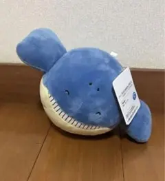 ホエルコ　ぬいぐるみ　ポケモン　ポケットモンスター