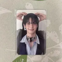 Flare U mnet plus merch リブ　トレカ