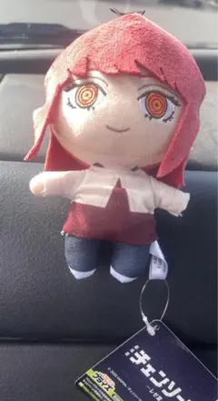 劇場版『チェンソーマン レゼ篇』　ぬいぐるみ　マキマ
