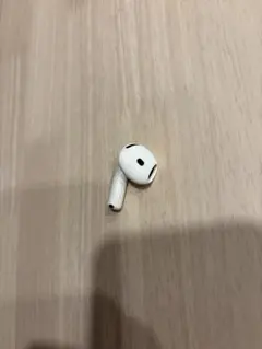 AirPods 第4世代 左耳のみ 正常動作 ノイズキャンセリングなし