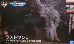 一番くじ HUNTER×HUNTER ラストワン賞 ミケ フィギュア