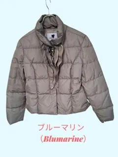 専用ページブルマリン　ジャケット美品 2025年最新】BLUMARINEの人気アイテム - メルカリ