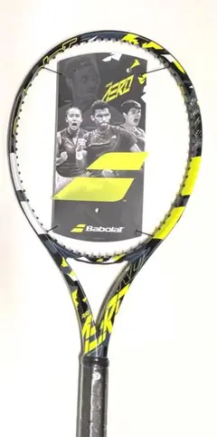 Babolat Pure Aero グリップ3 /ピュアアエロ　テニスラケット