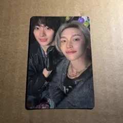 ウォンビン　アントン　ユニット　トレカ　通常盤　RIIZE