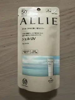 未使用品！ALLIE アリィークロノビューティー　ジェルUV EX 40gのサムネイル