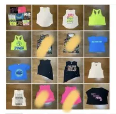 選べる♡ ZUMBAトップス