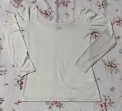 即発送 UNIQLO ユニクロ ヒートテック ネックTシャツ アンダーウェア 白