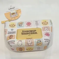 未使用　チキップダンサーズ　ポーチ　　seepo サンエックス