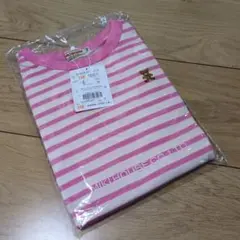 新品タグ付き　ミキハウス　カットソー　ロンT 長袖　110