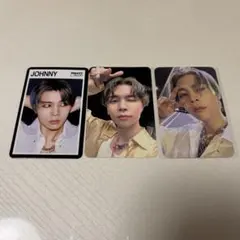 nct127 ジャニ　トレカ