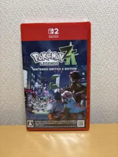2026年最新】Pokémon LEGENDS Z-A switch2の人気アイテム - メルカリ