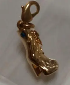 劇団四季　ミュージカル　マンマミーア　チャーム　ブーツ　非売品　グッズ