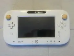 ジャンク品　Wii Uゲームパッド