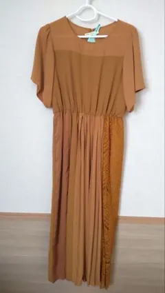 RADIATE⭐︎ロングワンピースドレス