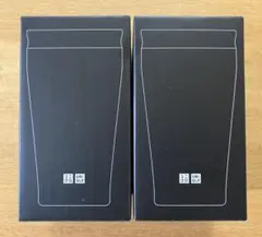 ユニクロ感謝祭2025 ステンレスボトル　2個セット