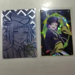 ツイステ リリア カード