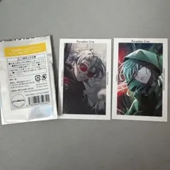 Paradox Live グッズ Ver. 55ブロマイド2枚セット