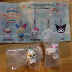 サンリオ　めじるしチャーム