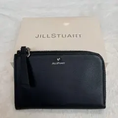 JILL STUART ブラック 二つ折り財布 - メルカリ