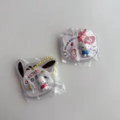 サンリオキャラクターズ パッケージチャーム
