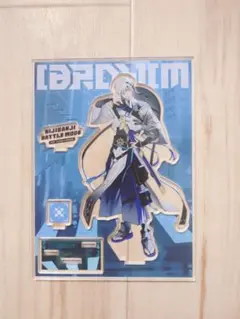 にじさんじ Battle Mode Type アクスタ