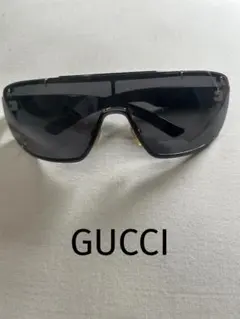 90年代GUCCI GG 2411/S ブラックサングラス 90年代GUCCI GG 2411/S ブラックサングラス - メルカリ