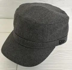 NEW ERA ニューエラ ワークキャップ 7 3/8(58.7cm) グレー