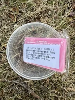 B’z LIVE-GYM 2025 -FYOP-ガチャ11/30カセットチャーム