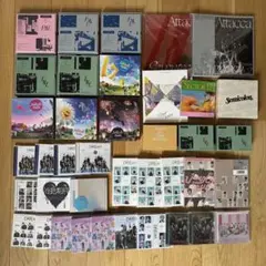 2025年最新】seventeen アルバム まとめ売りの人気アイテム