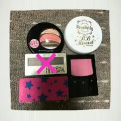 ！値下げ致しました！†化粧品† ４点セット☆まとめ売り☆