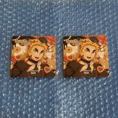 鬼滅の刃 煉獄杏寿郎 バレンタイン ホワイトデー コースター