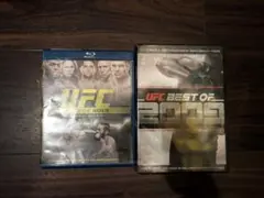 UFC Best of 2013 2009 2ディスクセット