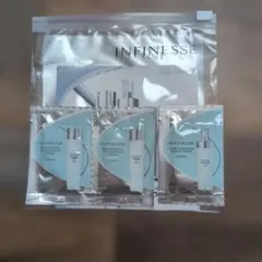 ALBION INFINESSE 美白化粧水、クレンジング