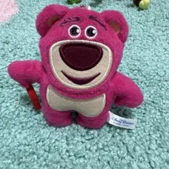 東京ディズニーリゾート ロッツォ ぬいぐるみバッジキーチェーンのサムネイル