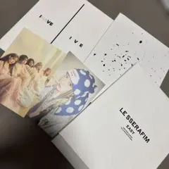 LE SSERAFIM 色々セット