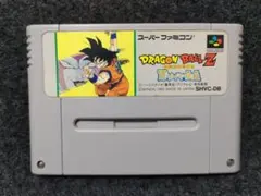 ドラゴンボールZ　超サイヤ人伝説　スーパーファミコン　SFC