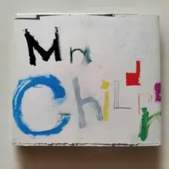 Mr.Children シフクノオト CD