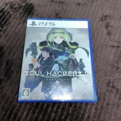 PS5 ソウルハッカーズ2
