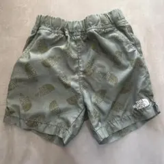 THE NORTH FACE 半ズボン グリーン　水陸両用