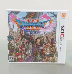 【中古】3DS ドラゴンクエストXI 過ぎ去りし時を求めて